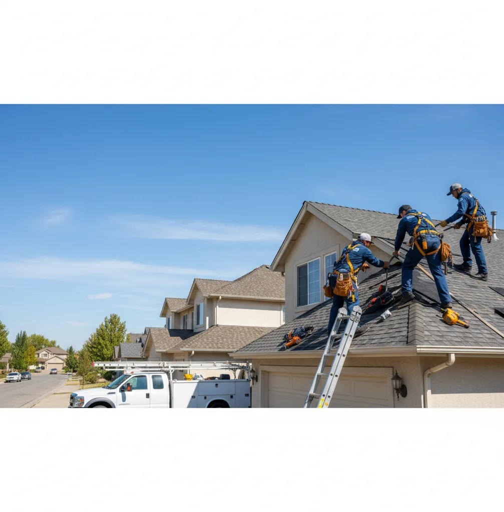 Roof Repair in Tyner